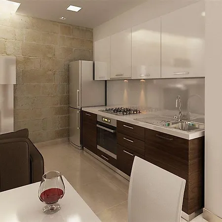 Merisi Aparthotel Valletta