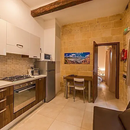 Aparthotel Merisi La Valletta