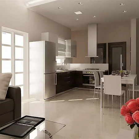 Merisi Lejlighedshotel 2*
