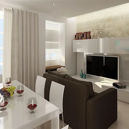 Lejlighedshotel Merisi Valletta