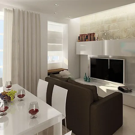 Aparthotel Merisi La Valletta