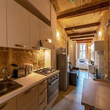 Merisi 2* La Valletta