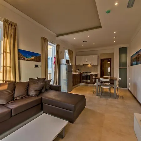 Lejlighedshotel Merisi 2*