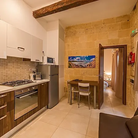 Lejlighedshotel Merisi Valletta