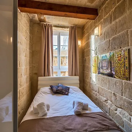 Lejlighedshotel Merisi Valletta