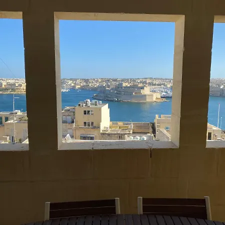 Lejlighedshotel Merisi Valletta