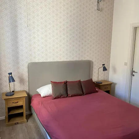 Lejlighedshotel Merisi 2*